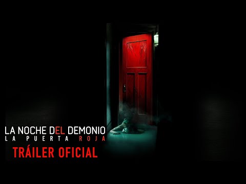 La Noche del Demonio: La Puerta Roja - Tráiler Oficial