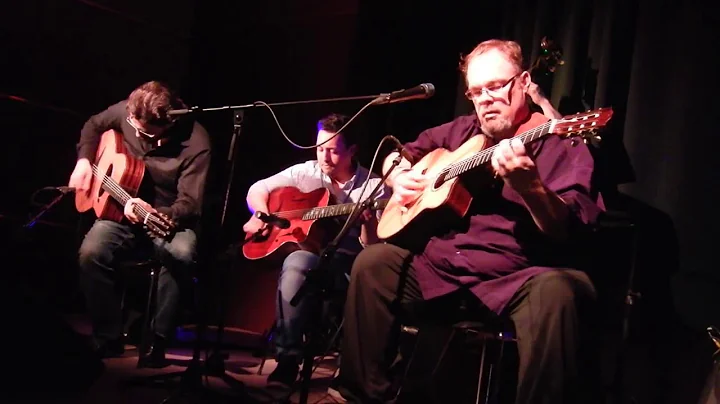 Sweet Georgia Brown - Joscho Stefan, Richard  Smit...