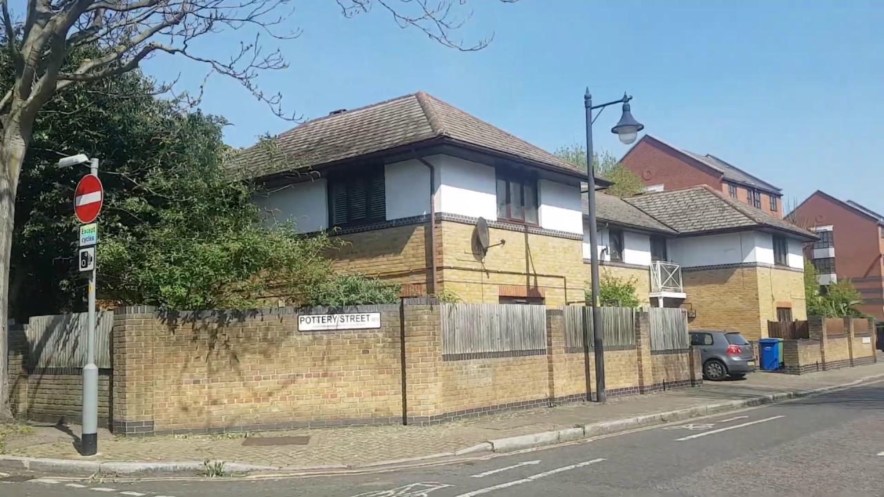 London Streets (2020) WILSON GROVE SE16 (Bermondsey) YouTube