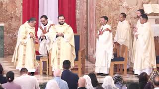 Corpus Christi - June 7, 2026 - Fr. David Zamora Thanksgiving Mass