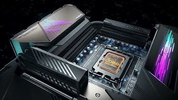 AORUS Z690 Motherboard - Robust Power, Extreme Thermal Design, DDR5 OC Functions  AORUS