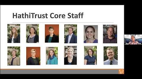 HathiTrust: More Than a Digital Library (Repeat Session)