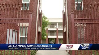 Georgia Southern issues warning to students following on-campus armed robbery Net Worth