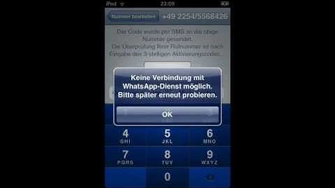 WhatsApp for iPod&iPad