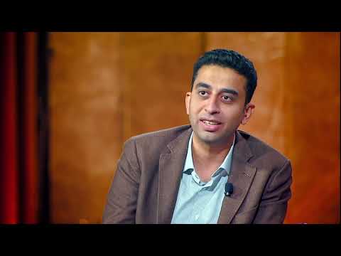 تعرف على مؤلف فيلم وقفة رجالة هيثم دبور سهرانين