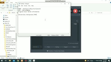 Demo Sistem Aplikasi Administrasi Pada SMK Mardi Bakti Jakarta Timur Berbasis Java Netbeans