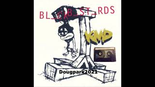 KMD Black Bastards Snippets From The UK Promo Cassette Album [HQ]