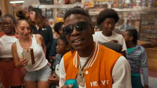 Lil Ben Chiefee Jizzle - Lunchablez Official Music Video