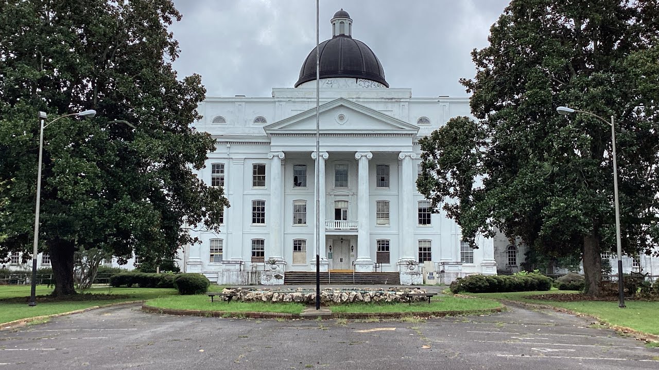 The Infamous Haunted Central State Hospital - Milledgeville, GA 