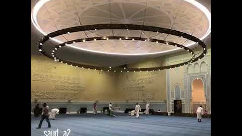 عشائية هادئة للشيخ ناصر القطامي (سورةالتغابن)عشاء الأثنين٣٠-٧-١٤٣٩هـ