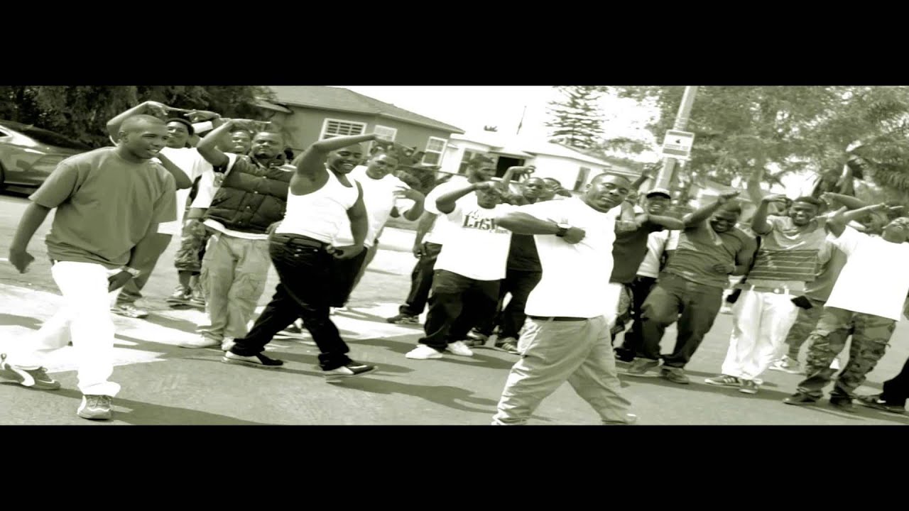 I'm From Compton (BangProductionTv)