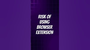 WHAT ARE THE RISK OF USING BROWSER EXTENSIONS? | #Cybersecurity | Hoplon InfoSec