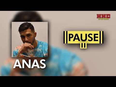 Youtube: Pause : Anas l’interview « Dans mon Monde »