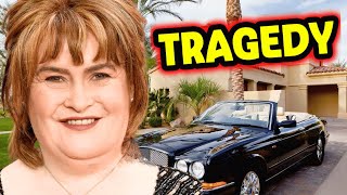 America's Got Talent - Heartbreaking Tragic Life Of Susan Boyle From "AGT"