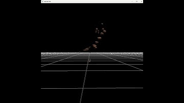 2021047765 Computer Graphics Project 3: Bvh Viewer