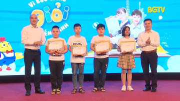 Cuộc Thi "Vì Bắc Giang giỏi Tiếng Anh" - Vòng Đặc Biệt