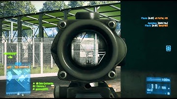 Battlefield 3 - Multiplayer Match 43 part 2.mp4 - (Denonu Plays) | Denonu Does Gaming