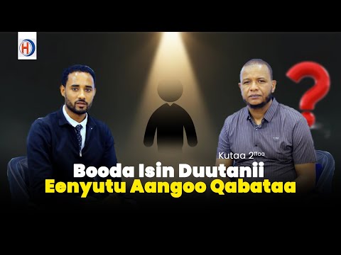 Ahmaddiin Jabal Kutaa 2ffaa