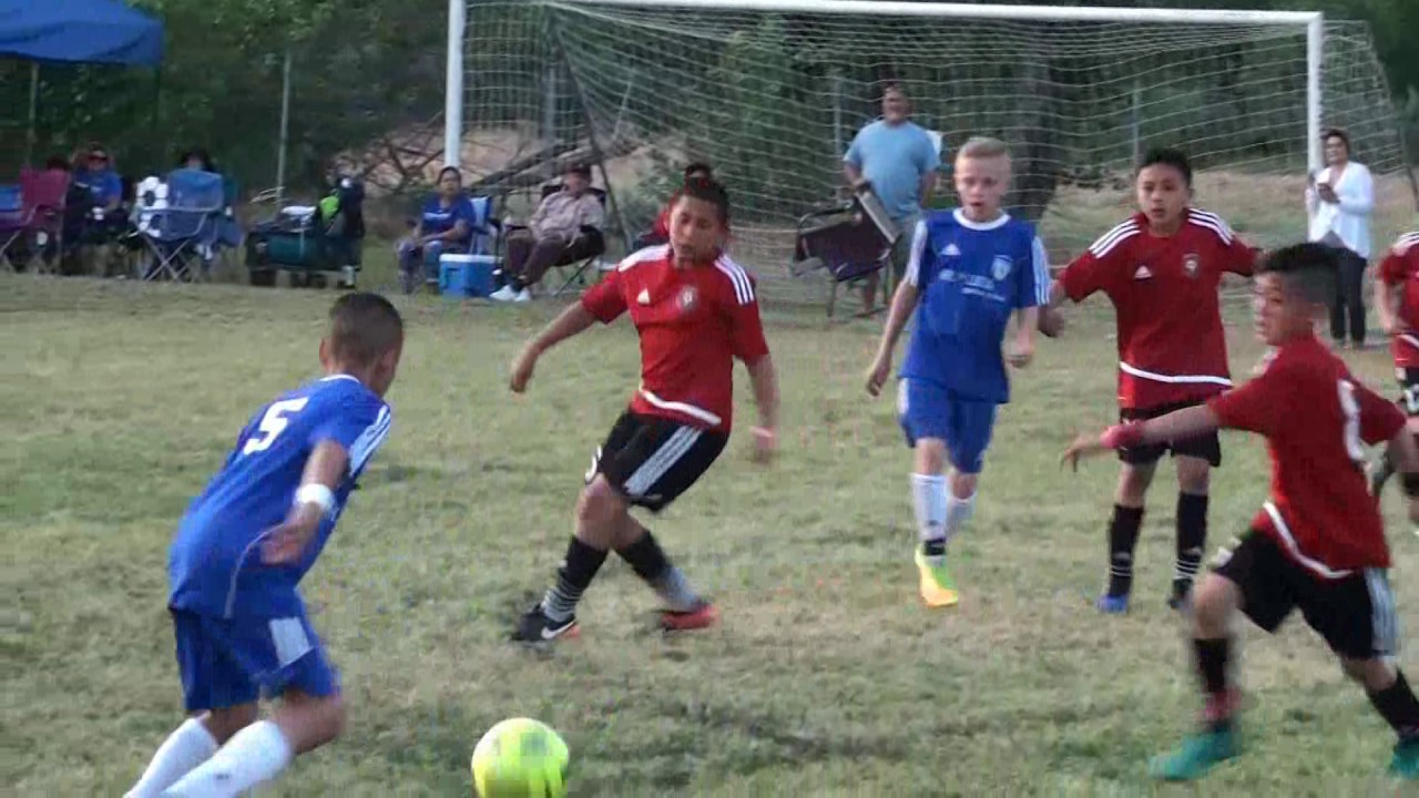 FAS Bakersfield Soccer Tournament 4 15 17 Championship Game YouTube