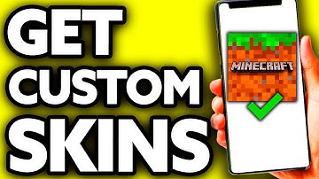 How To Get Custom Skins on Minecraft Switch ??