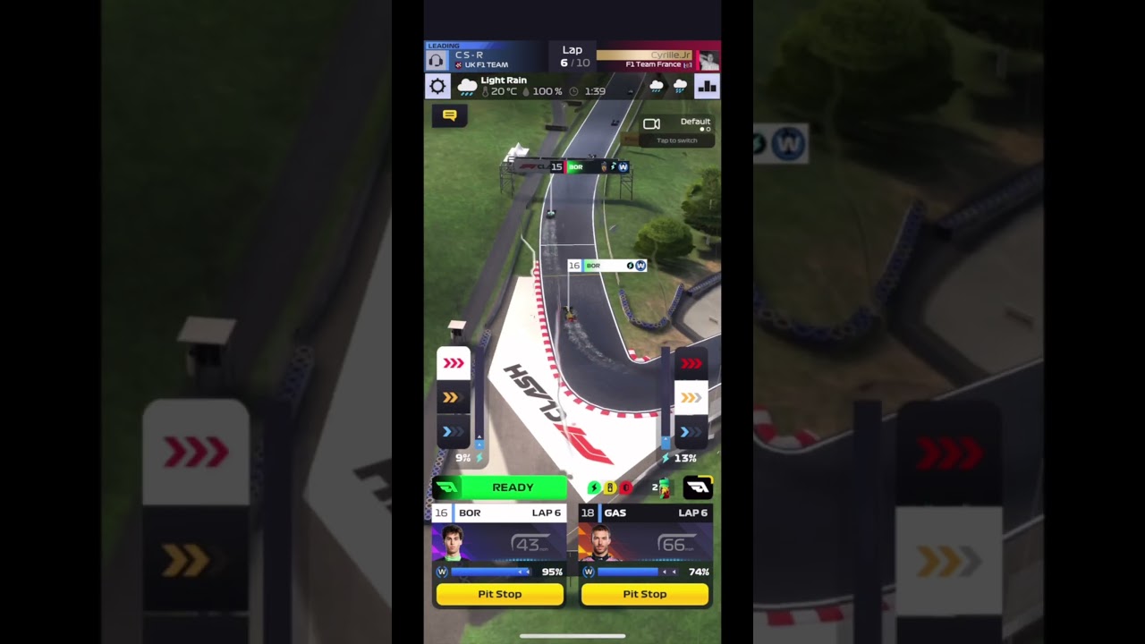 #3 race of this Legendary Italian event (opening round)