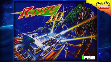 R-Type III -11- Final Boss (SNES/SFC) - OST
