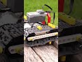 Challenge LEGO Tracked Vehicle vs Obstacles #lego #legotechnic #epic #smartlego #legocar