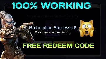 *NEW* Call of Duty Mobile - Get FREE Redemption Code 2023 CODM!