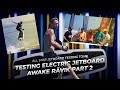 Awake RAVIK review & tests by Jetboard Testing Tour - PART 2