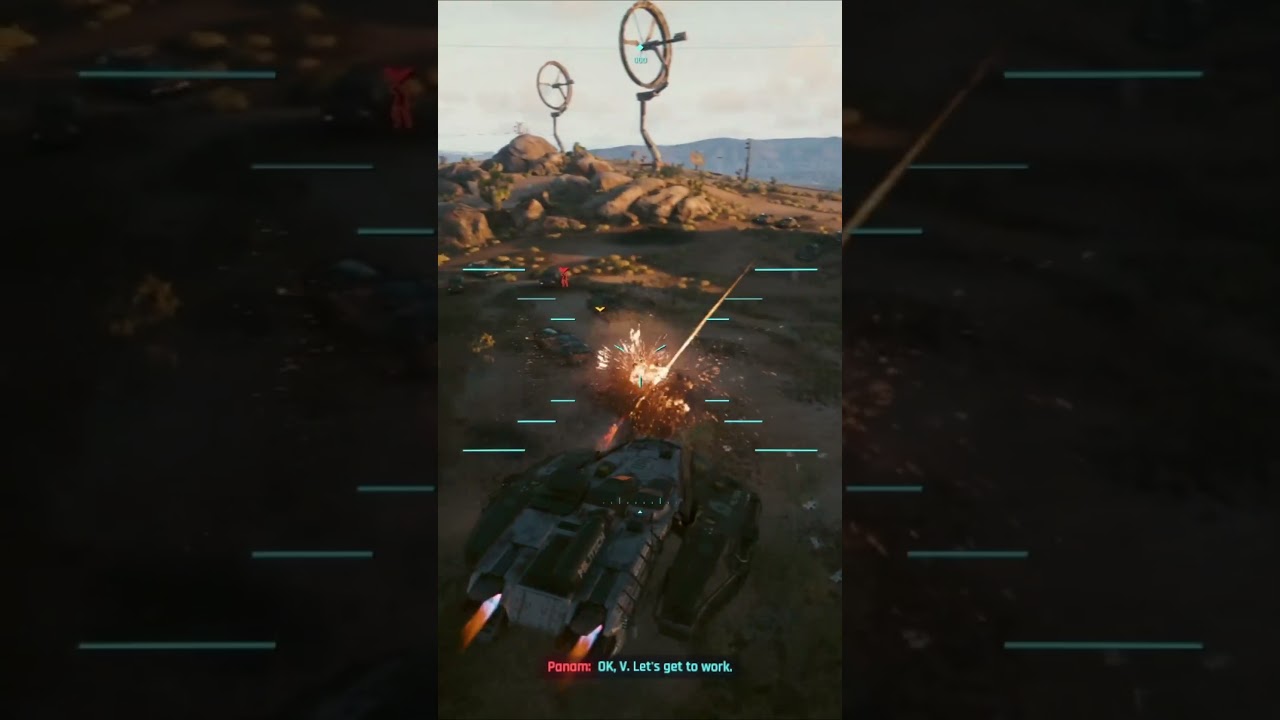 Предав Панам, вы получите второй шанс на легендарное создание вдов в Cyberpunk 2077 (3/3)