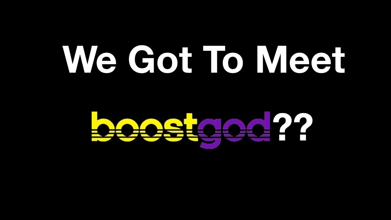 Vlog #4 - WE MEET BOOSTGOD IN PORTLAND?? - YouTube