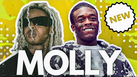 MOLLY LIL UZI VERT FT SOFAYGO [Prod. TRGC] VISUALIZER