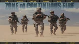 Battlefield 2: Zone of Continuous Fire Mod