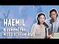 A School for Half-Korean Kids? Hope for Korea's Multicultural Future