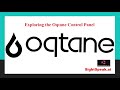 Exploring the Oqtane Control Panel