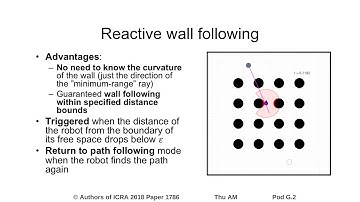 Sensor-Based Reactive Symbolic Planning in Partially Known Environments