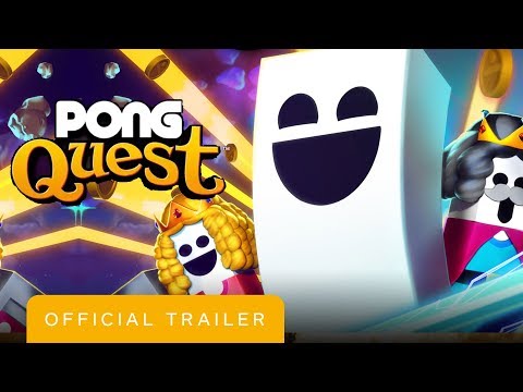 PONG Quest - Official Gameplay Trailer