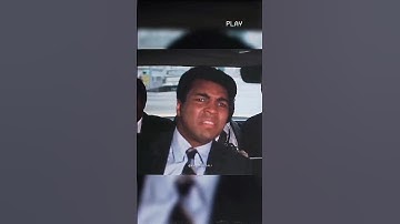 Muhammad Ali Stops a Protest 🔥