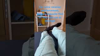 Pelvic mobility part 3