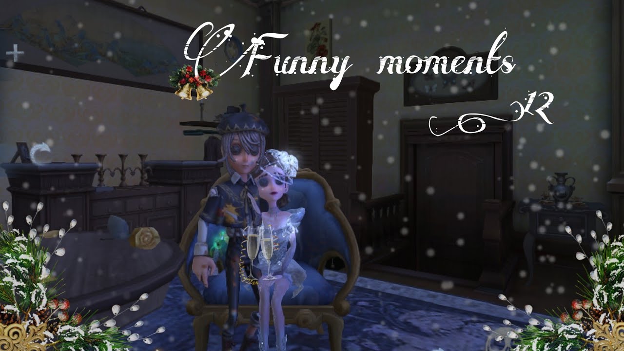 Funny moments #12 /Happy New Year!!☆ﾟ.*･｡ﾟ