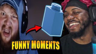 Best Of CaseOh (FUNNY MOMENTS) #1 REACTION