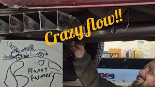 Wild Farmer Exhaust!!