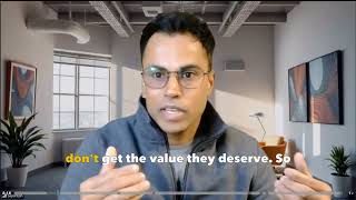 From financial insecurity to helping others..
