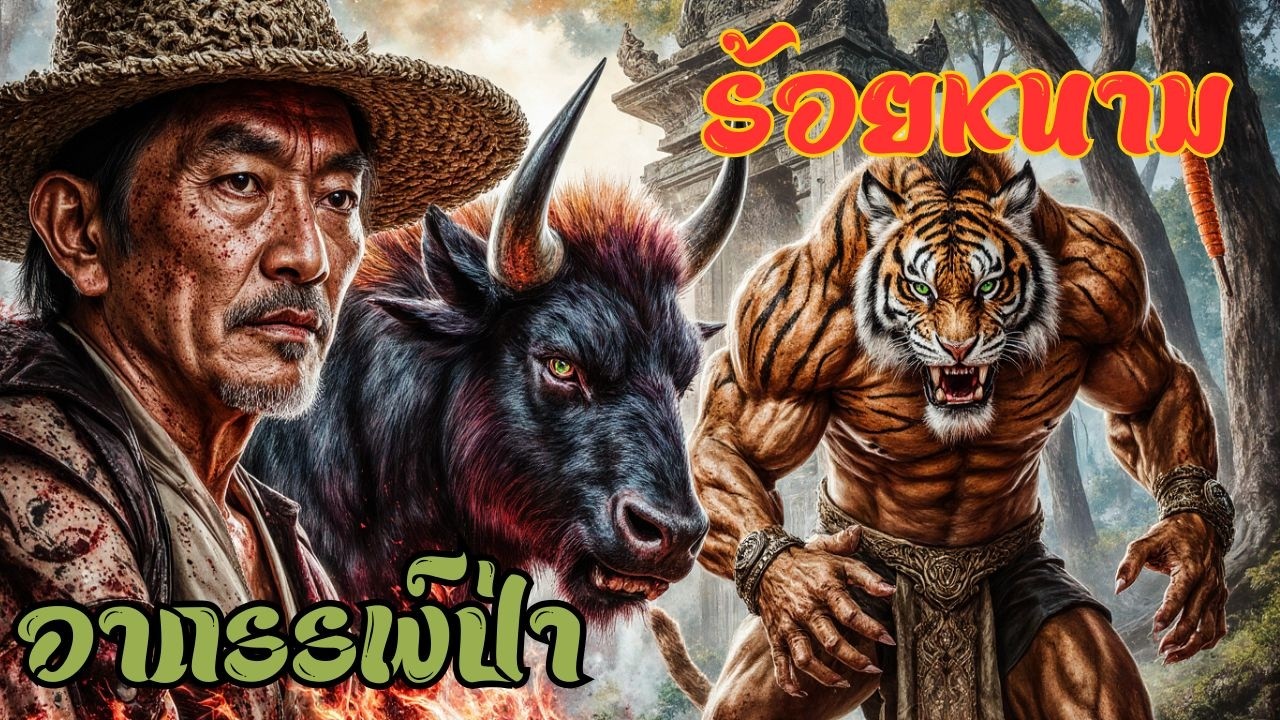 🔥 3 เรื่อง ร้อยหนาม! รวมอาถรรพ์พรานป่าดุเดือด ขนลุกทั้งคลิป ห้ามฟังคนเดียว