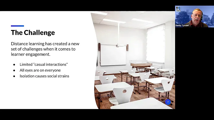 Class How to Engage Students in the Virtual Classroom