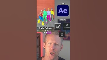 📱Use this to create these viral video effects #vfx #edit #tutorial #bts #capcut
