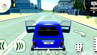 Russian Car Simulator Game | Car Simulator Best Android Game 2021 #2 | Russian Car Game screenshot 4