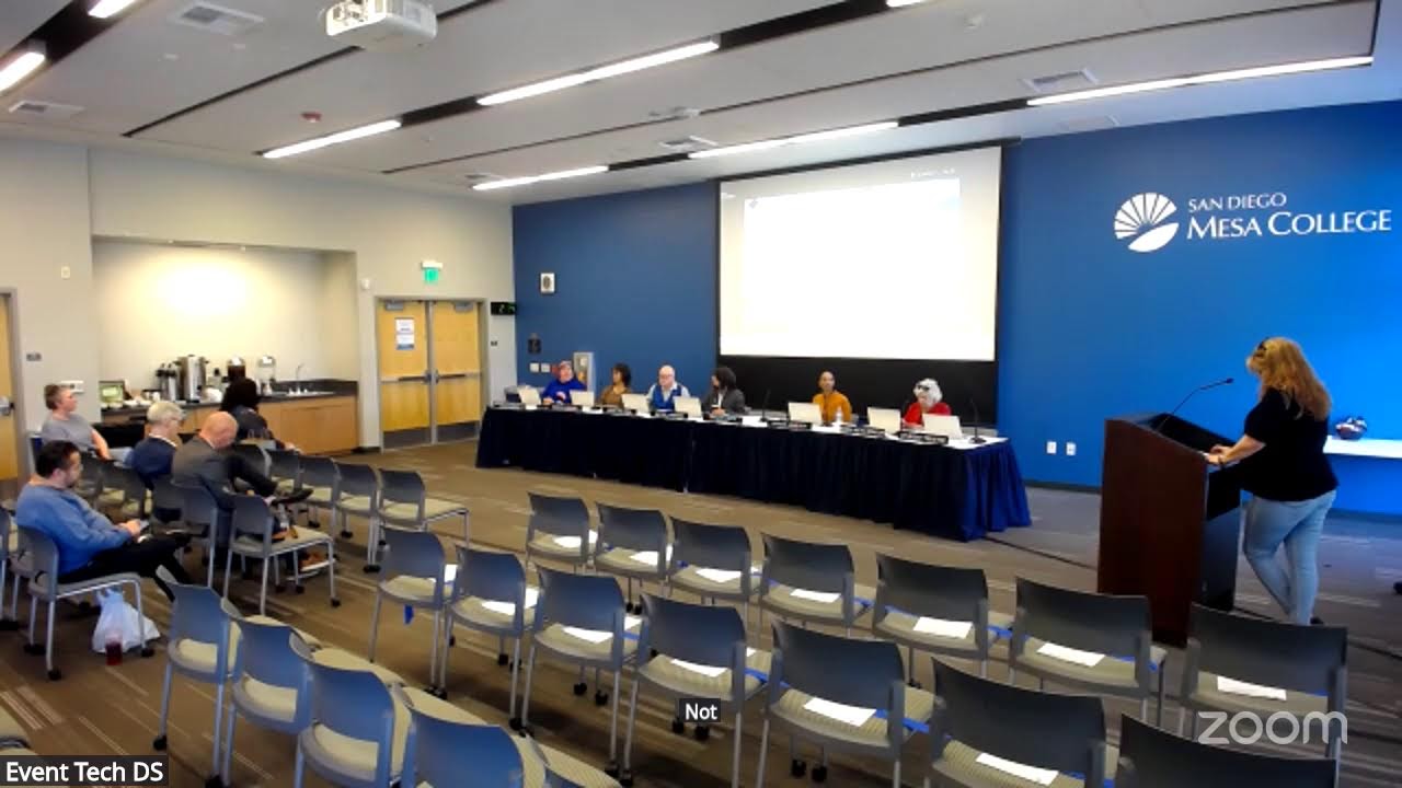 Call to Order – November 13, 2025