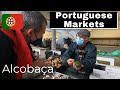 PORTUGAL MARKET EXPERIENCE Alcobaça | Learning from the Locals