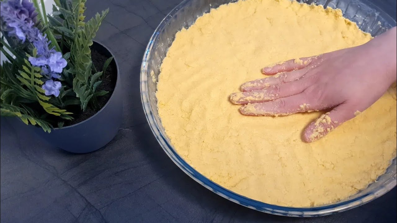 Haben Sie Maismehl? Sie werden es lieben - schnell, lecker und gesund